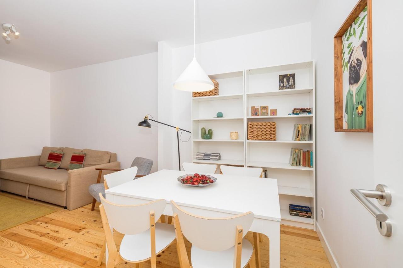 Los Anjos Apartment Lisbon Bagian luar foto