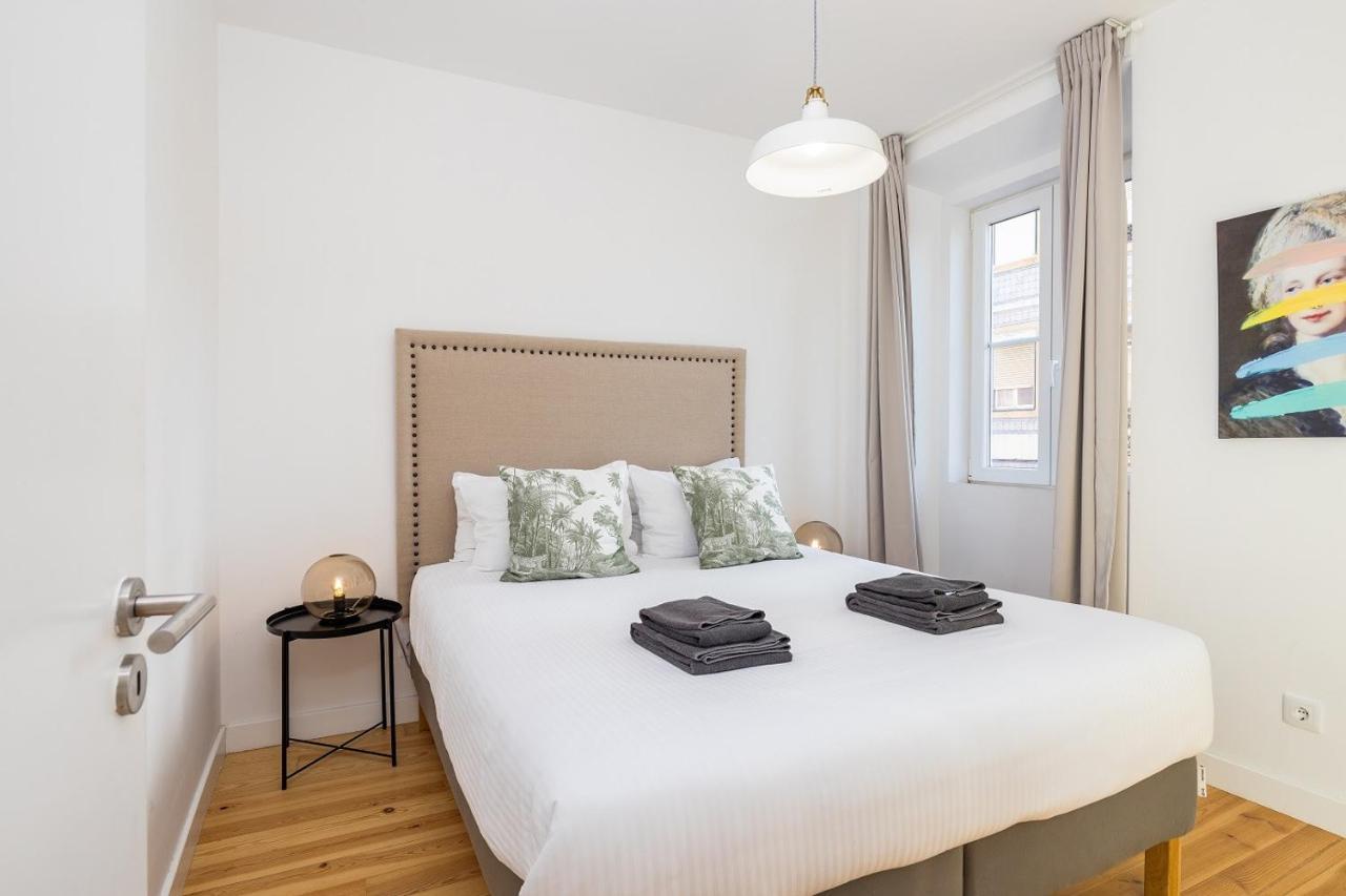 Los Anjos Apartment Lisbon Bagian luar foto